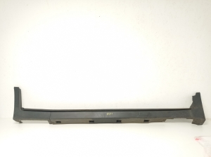   Exterior sill trim 