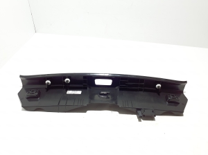  Rear panel interior trim 