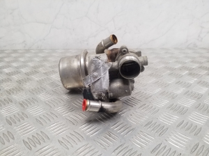  EGR valve cooler 