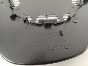 BMW X5 E70 (2006–2013) Side mirror glass - 4
