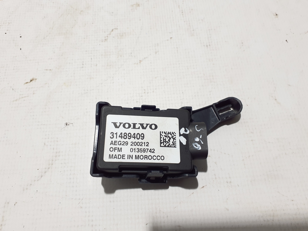 VOLVO S60 2 generation (2010-2020) Other Control Units 31489409 24927165