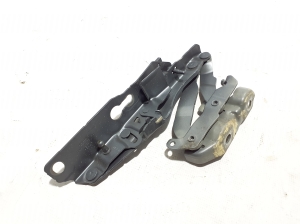VOLVO S60 III (2018–2026) Kapoti hing 32277086 - 2