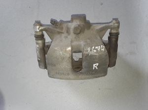 Front brake caliper - 3C0615124