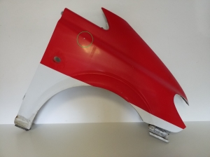   Front wing 