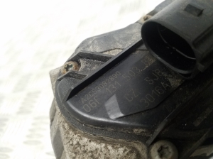  EGR valve 