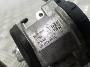  EGR valve 