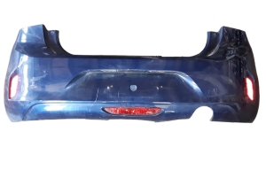   Rear bumper 