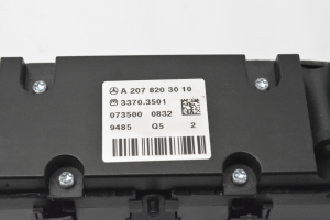 Mercedes Benz E-Class W207 (2009–2017) Lüliti ja selle osad A2078203010 - 4
