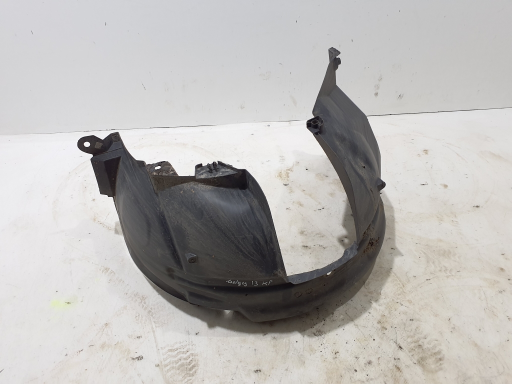 DACIA Lodgy 1 generation (2013-2024) Front Left Inner Arch Liner 638411852R 24923187