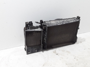 Dacia Lodgy (2012–2026) Radiator set and its parts - 3