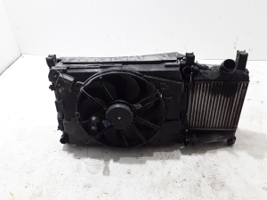 Dacia Lodgy (2012–2026) Radiator set and its parts - 4