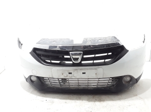   Front bumper 