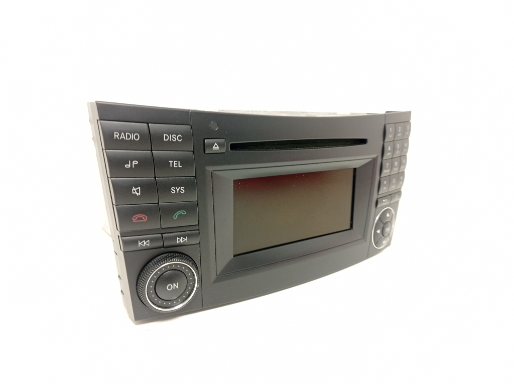 MERCEDES-BENZ CLS-Class C219 (2004-2010) Music Player With GPS A2118705894 24907284