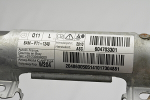 Mercedes Benz C-Class 204 (2007–2014) Katuse turvapadi 604703301 - 2