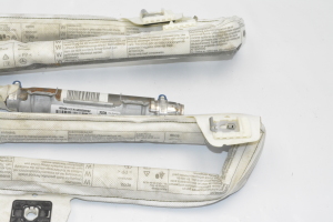 Mercedes Benz C-Class 204 (2007–2014) Katuse turvapadi 604703301 - 3