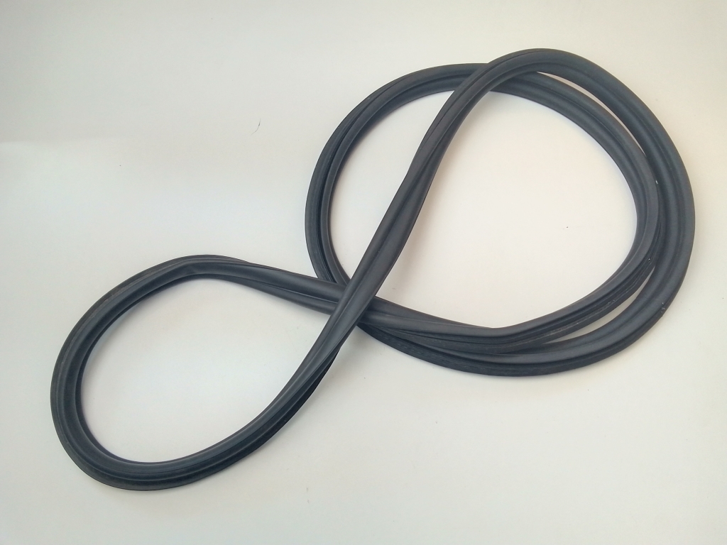 Opel Corsa F (2019–2026) Trunk seal (on body) Opel Corsa F (2019–2026) Trunk seal (on body)