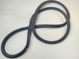 Opel Corsa F (2019–2026) Trunk seal (on body) - 2