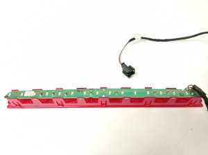 Mercedes Benz CLS-Class 219 (2004–2010) Additional stop light A2198200156 - 3
