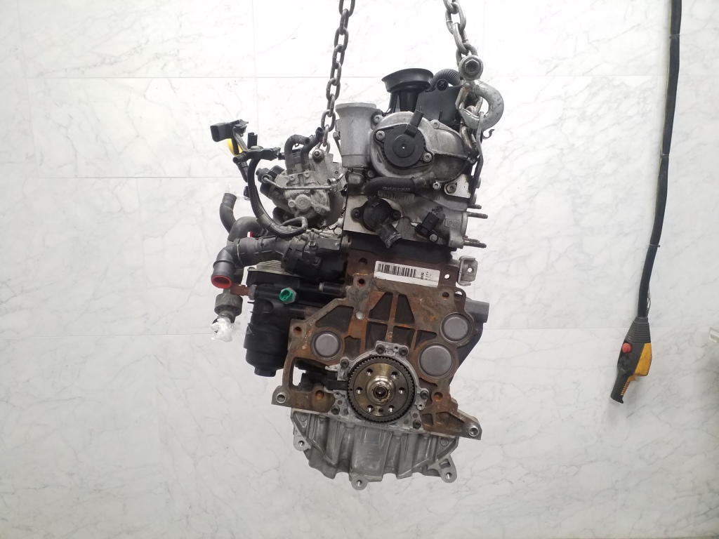 SKODA Octavia 3 generation (2013-2020) Bare Engine CUN 24944776