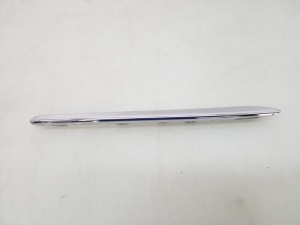 Front grille chrome trim - A1178851021