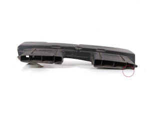 BMW 3 SERIES E90 (2004–2013) Luftleitblech für den Kühler 7800300 - 4