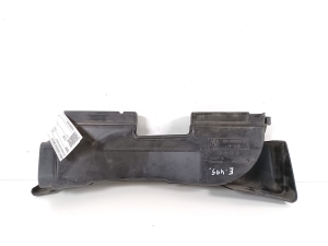 BMW 3 SERIES E90 (2004–2013) Luftleitblech für den Kühler 7800300 - 5