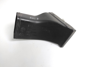 BMW 5 SERIES E60 (2003–2010) Bremsluftkanal 51117033703