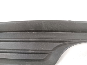 Volkswagen Golf VII (2012–2026) Front bumper lower grille 5G0853665 - 3