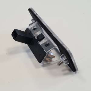 AUDI A8 D3 (2002–2010) License plate light housing 4E0943021 - 2