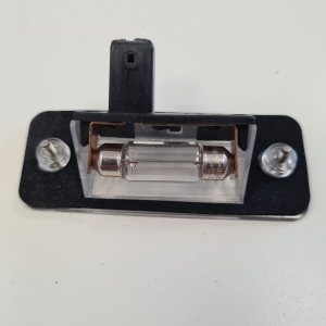 AUDI A8 D3 (2002–2010) License plate light housing 4E0943021 - 4