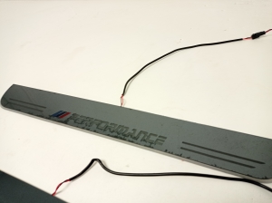 BMW 1 SERIES F20 (2010–2026) Inner sill trim - 2