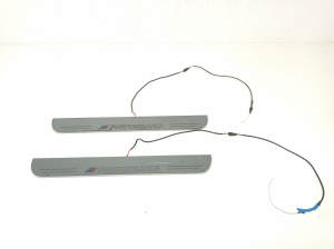  Inner sill trim  -  