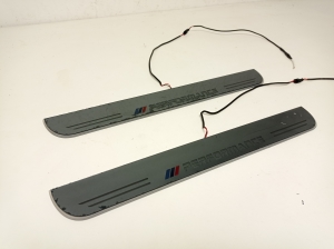 BMW 1 SERIES F20 (2010–2026) Inner sill trim - 3