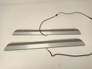 BMW 1 SERIES F20 (2010–2026) Inner sill trim - 4