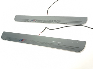 BMW 1 SERIES F20 (2010–2026) Inner sill trim - 5