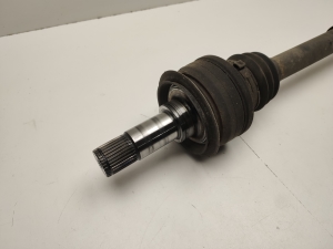 Mercedes Benz C-Class 205 (2014–2021) Tagumine veovõll ja selle osad A2053501809 - 2