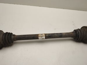 Mercedes Benz C-Class 205 (2014–2021) Tagumine veovõll ja selle osad A2053501809 - 4