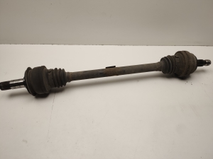   Tagumine veovõll ja selle osad  - A2053501809 