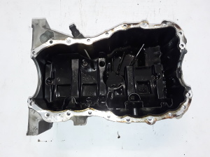 RENAULT Scenic (2003–2010) Oil pan 8201163306 - 2