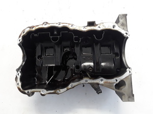 RENAULT Scenic (2003–2010) Oil pan 8201163306 - 5