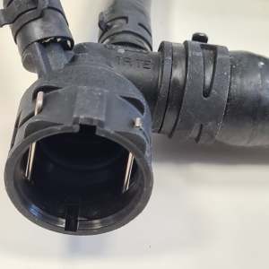 Volkswagen Beetle (2011–2026) Radiator hose 1K0122101LF - 4
