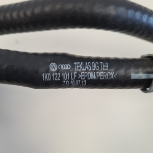 Volkswagen Beetle (2011–2026) Radiator hose 1K0122101LF - 5
