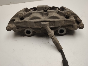 Mercedes Benz C-Class 205 (2014–2021) Eesmine pidurisadul A0114219598 - 4