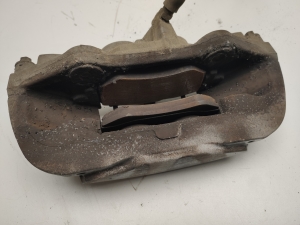 Mercedes Benz C-Class 205 (2014–2021) Eesmine pidurisadul A0114219598 - 5