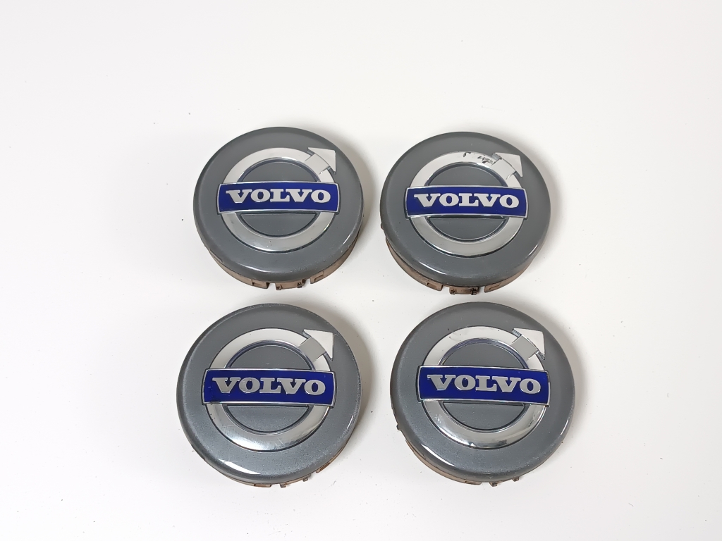 VOLVO V50 1 generation (2003-2012) Значок крышки багажника 30666913 24929328