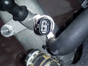 Skoda Superb (2015–2026) Accelerator valve 04L128059AA - 3