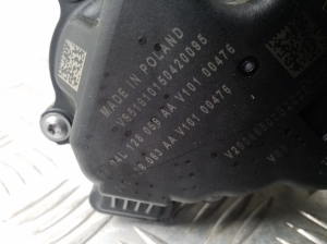 Skoda Superb (2015–2026) Accelerator valve 04L128059AA - 5