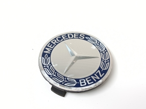 Mercedes Benz GLK-Class 204 (2008–2015) Emblem A1714000025 - 2