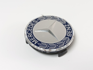 Mercedes Benz GLK-Class 204 (2008–2015) Emblem A1714000025 - 3