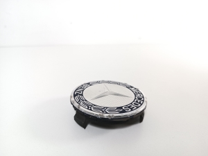 Mercedes Benz GLK-Class 204 (2008–2015) Emblem A1714000025 - 3